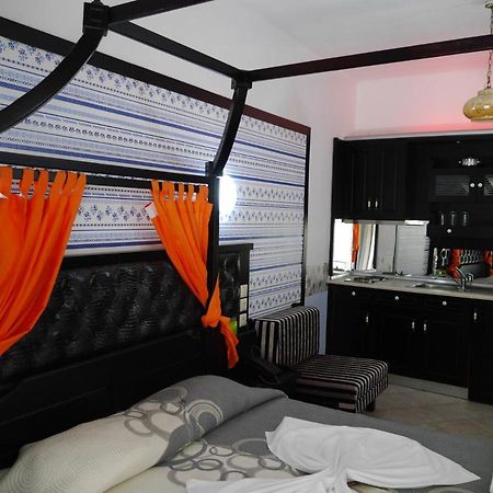 Blue Sky Apartments Скала Потамияс Екстериор снимка