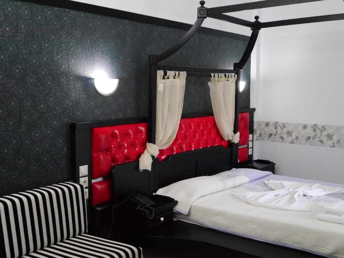 Blue Sky Apartments Скала Потамияс Екстериор снимка