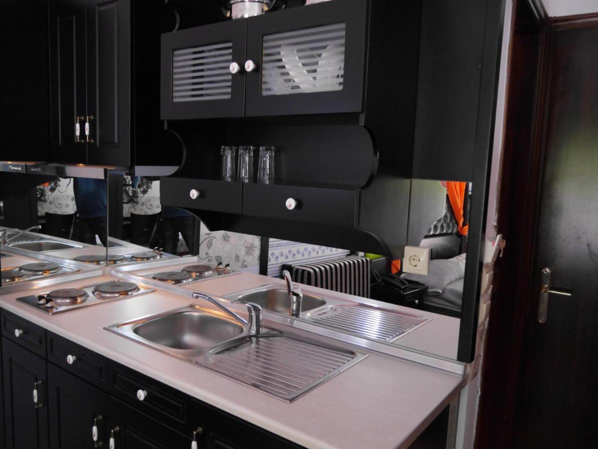 Blue Sky Apartments Скала Потамияс Екстериор снимка