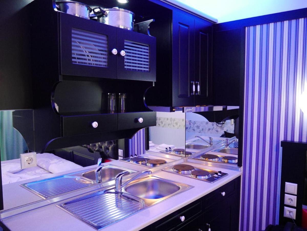 Blue Sky Apartments Скала Потамияс Екстериор снимка