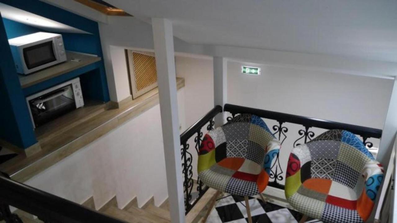 Blue Sky Apartments Скала Потамияс Екстериор снимка