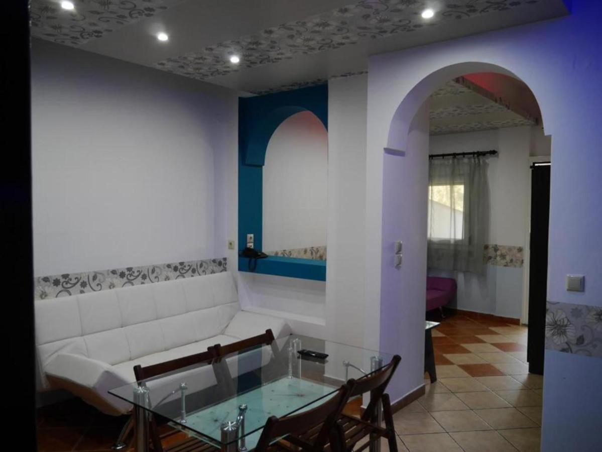 Blue Sky Apartments Скала Потамияс Екстериор снимка