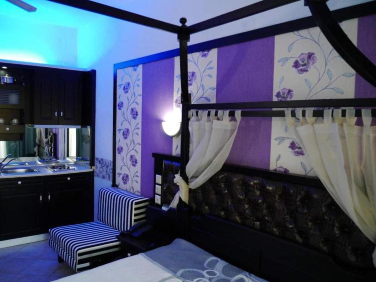 Blue Sky Apartments Скала Потамияс Екстериор снимка